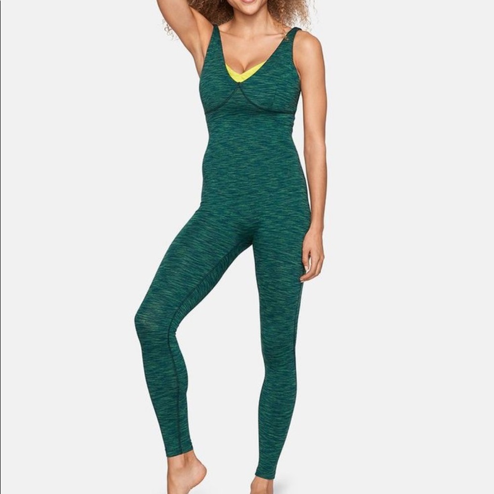 Outdoor Voices Flow Bodysuit / Unitard